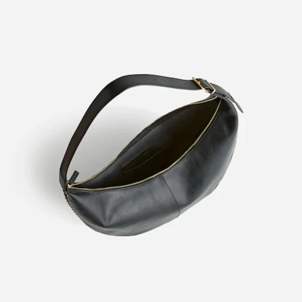 Madewell Essential Curve Shoulder Bag - Picture 2 of 10